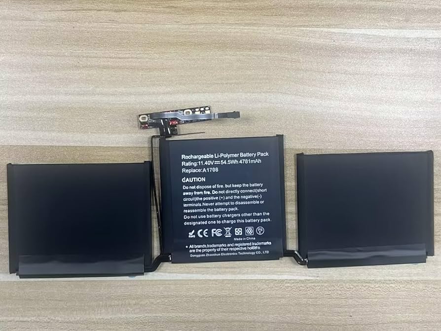 Amazon.co.jp: A1713 ノートパソコンのバッテリー交換Mac Book